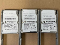 Ibm (24c) 21x 900 gb sas(huc109090css600) - 1x 900 gb sas(st900mm006) disk array enclosure - afbeelding 9 van  17