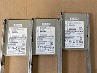 Ibm (24e) 10x 900 gb sas(st900mm0168) - 1x 900 gb sas(huc109090css600) - 6x 800 gb sas(st800fm0173) - 5x 800 gb sas(txa2d2) disk array enclosure - afbeelding 3 van  16
