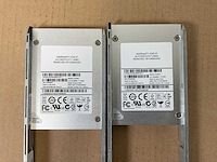 Ibm (24e) 10x 900 gb sas(st900mm0168) - 1x 900 gb sas(huc109090css600) - 6x 800 gb sas(st800fm0173) - 5x 800 gb sas(txa2d2) disk array enclosure - afbeelding 6 van  16
