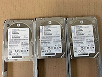 Ibm (24e) 18x 1.2 tb sas(st1200mm0088) disk array enclosure - afbeelding 2 van  15