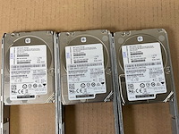 Ibm (24e) 18x 1.2 tb sas(st1200mm0088) disk array enclosure - afbeelding 3 van  15
