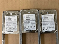 Ibm (24e) 18x 1.2 tb sas(st1200mm0088) disk array enclosure - afbeelding 4 van  15