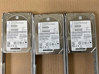 Ibm (24e) 18x 1.2 tb sas(st1200mm0088) disk array enclosure - afbeelding 7 van  15