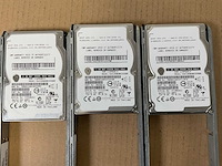 Ibm (24e) 18x 900 gb sas(huc109090css600) - 6x 900 gb sas(st900mm0006) disk array enclosure - afbeelding 2 van  18