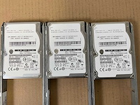 Ibm (24e) 18x 900 gb sas(huc109090css600) - 6x 900 gb sas(st900mm0006) disk array enclosure - afbeelding 3 van  18