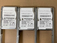 Ibm (24e) 18x 900 gb sas(huc109090css600) - 6x 900 gb sas(st900mm0006) disk array enclosure - afbeelding 5 van  18