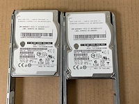 Ibm (24e) 18x 900 gb sas(huc109090css600) - 6x 900 gb sas(st900mm0006) disk array enclosure - afbeelding 6 van  18