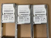 Ibm (24e) 18x 900 gb sas(huc109090css600) - 6x 900 gb sas(st900mm0006) disk array enclosure - afbeelding 7 van  18