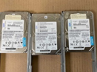 Ibm (24e) 18x 900 gb sas(huc109090css600) - 6x 900 gb sas(st900mm0006) disk array enclosure - afbeelding 8 van  18