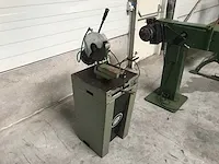 Ibp - bruin 250 - diverse zaagmachines - afbeelding 2 van  4