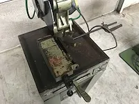 Ibp - bruin 250 - diverse zaagmachines - afbeelding 4 van  4