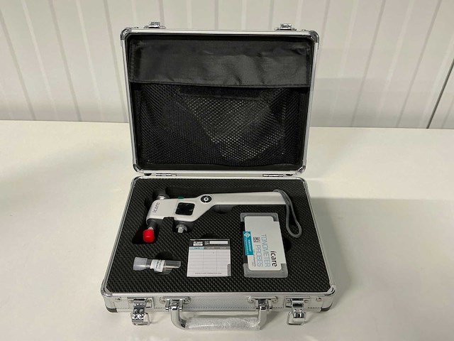Icare - ta011 - draagbare ophthalmic tonometer - afbeelding 1 van  2