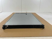Icc r118i-v5, xeon(r) w-3175x, 6 x 64 gb ram, 2 x 1.9 tb ssd (mtfddak1t9qde) main chassis server - afbeelding 1 van  8