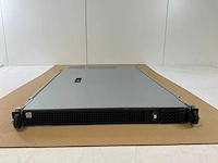 Icc r118i, xeon(r) w7-2495x, 4 x 32 gb ram, 4 x 1.9 tb ssd (ssdsc2kb019tz) main server chassis - afbeelding 1 van  8