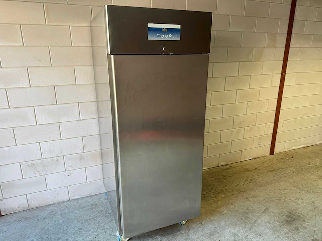 Ice cool - bakker ccs-6080 - koelkast - afbeelding 1 van  4