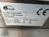 Ice cool - bakker ccs-6080 - koelkast - afbeelding 3 van  4