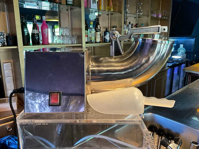 Ice crusher hcc-b128 - afbeelding 2 van  6