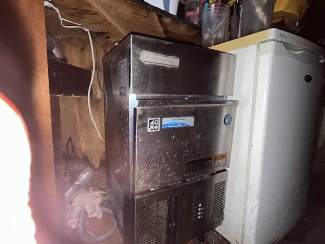 Ice maker hoshizkaki - afbeelding 1 van  4