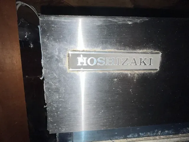 Ice maker hoshizkaki - afbeelding 3 van  4