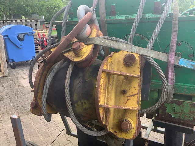 Ice model 216 damwand trilblok - afbeelding 2 van  21