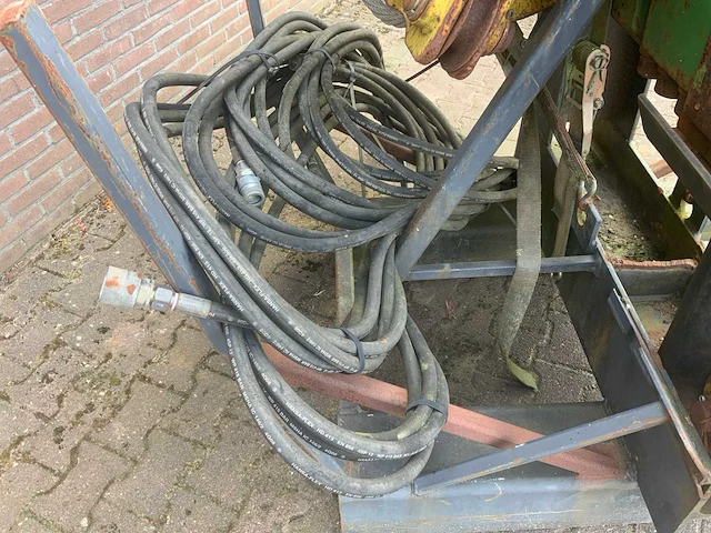 Ice model 216 damwand trilblok - afbeelding 3 van  21