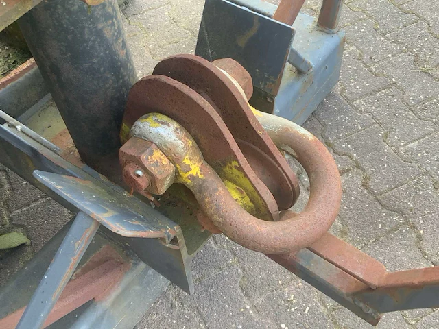 Ice model 216 damwand trilblok - afbeelding 4 van  21