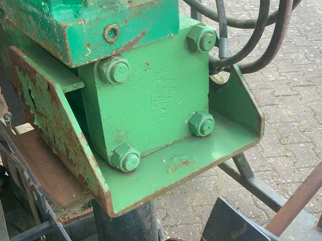 Ice model 216 damwand trilblok - afbeelding 5 van  21