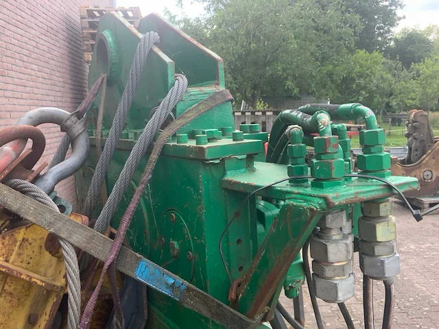 Ice model 216 damwand trilblok - afbeelding 6 van  21