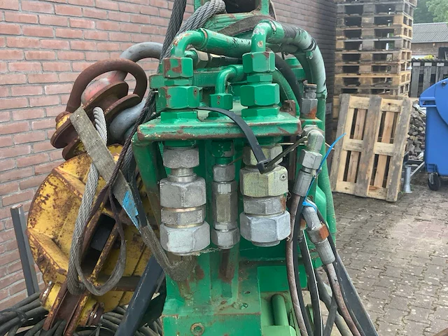 Ice model 216 damwand trilblok - afbeelding 7 van  21