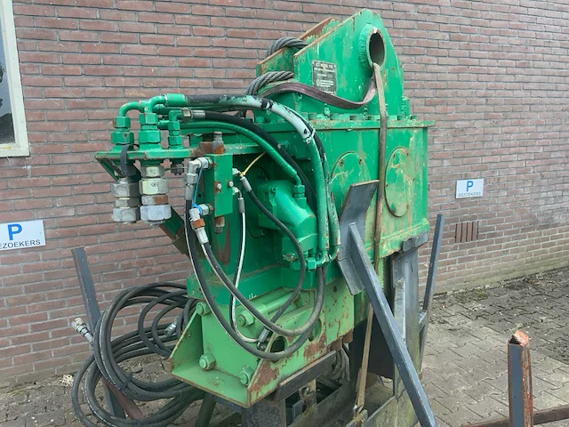 Ice model 216 damwand trilblok - afbeelding 8 van  21