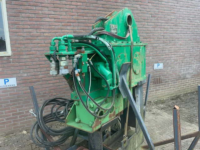 Ice model 216 damwand trilblok - afbeelding 9 van  21