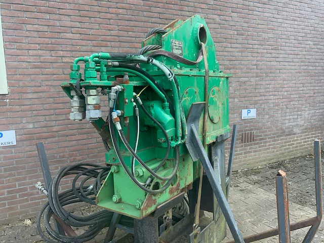 Ice model 216 damwand trilblok - afbeelding 10 van  21