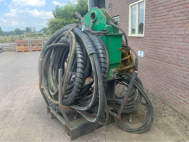 Ice model 216 damwand trilblok - afbeelding 11 van  21