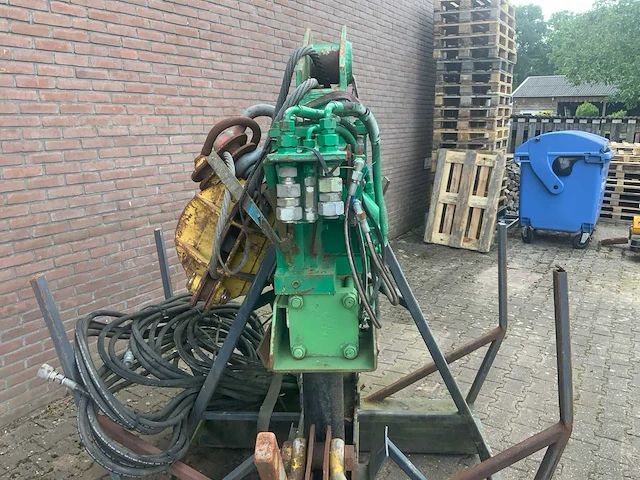 Ice model 216 damwand trilblok - afbeelding 13 van  21