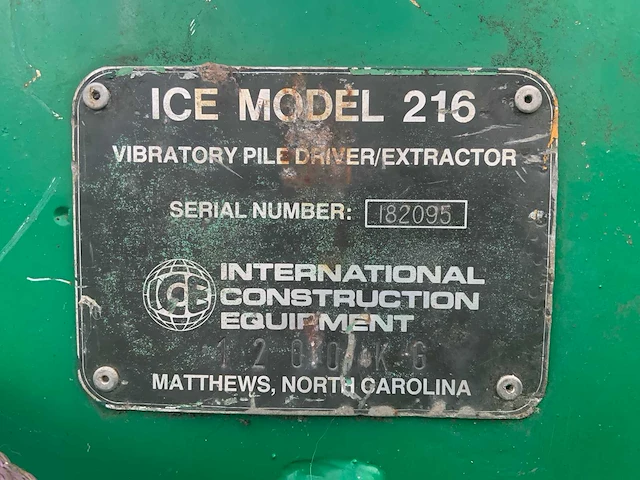 Ice model 216 damwand trilblok - afbeelding 14 van  21
