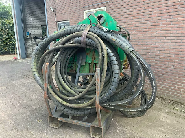 Ice model 216 damwand trilblok - afbeelding 12 van  21