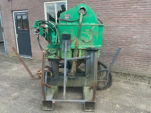 Ice model 216 damwand trilblok - afbeelding 15 van  21