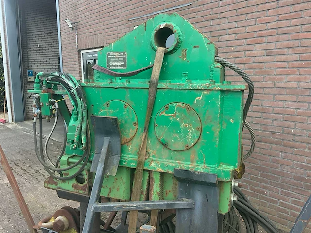 Ice model 216 damwand trilblok - afbeelding 18 van  21