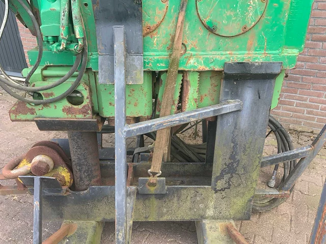 Ice model 216 damwand trilblok - afbeelding 19 van  21