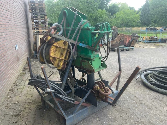 Ice model 216 damwand trilblok - afbeelding 20 van  21