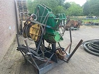 Ice model 216 damwand trilblok - afbeelding 20 van  21