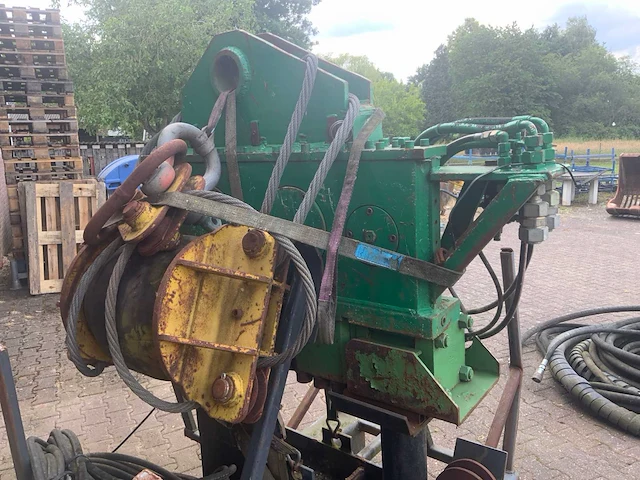 Ice model 216 damwand trilblok - afbeelding 21 van  21