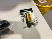 Ice toolz - fietspomp en fietstool (23x) - afbeelding 3 van  6