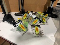 Ice toolz - fietspomp en fietstool (23x) - afbeelding 4 van  6