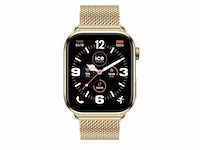 Ice watch 024656- ice-smart gold milanese horloge - afbeelding 1 van  3