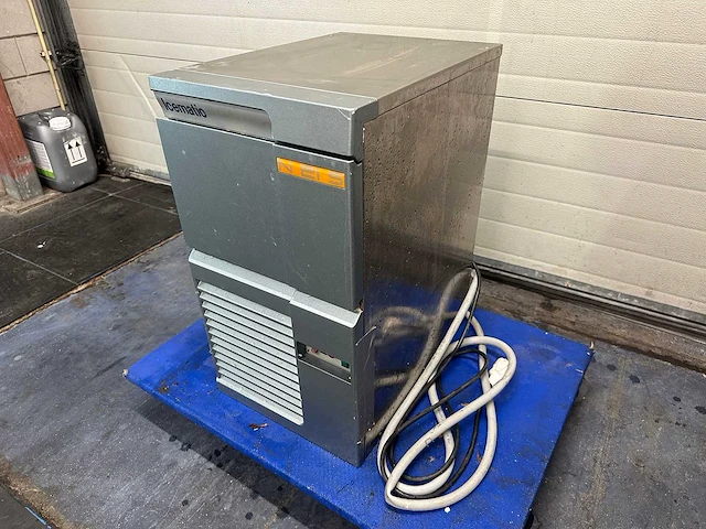 Icematic n21s ijsblokjesmachine - afbeelding 2 van  4