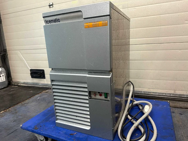 Icematic n21s ijsblokjesmachine - afbeelding 3 van  4