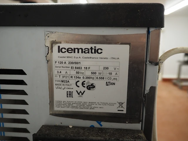 Icematic - afbeelding 6 van  6