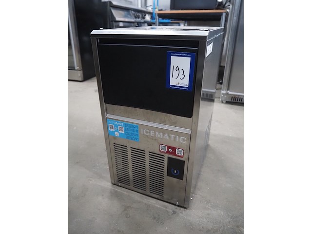 Icematic - afbeelding 1 van  7