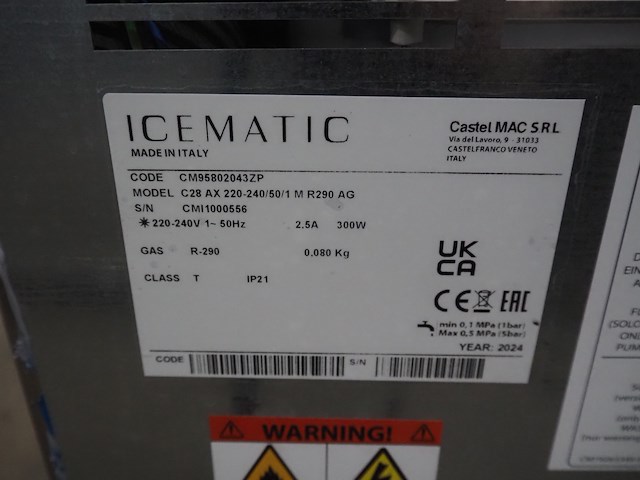 Icematic - afbeelding 6 van  7